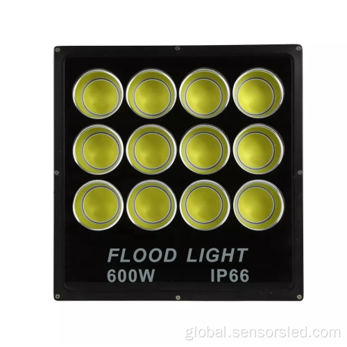 Flood Lights super power led flood lights CRI>80 with CE RoHS 50000H floodlight Factory